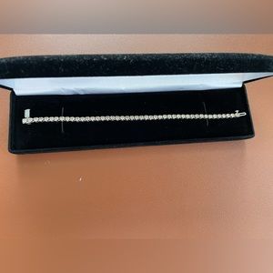 Diamond Tennis Bracelet